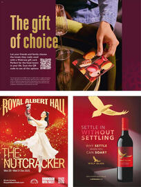 Waitrose catalogue week 47 Page 4