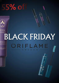 Oriflame catalogue Page 1