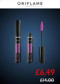 Oriflame catalogue Page 2