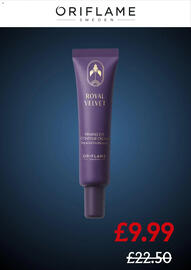 Oriflame catalogue Page 3