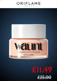 Oriflame catalogue Page 7