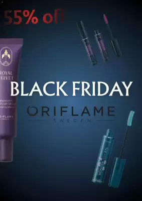 Oriflame catalogue (valid until 2-12)
