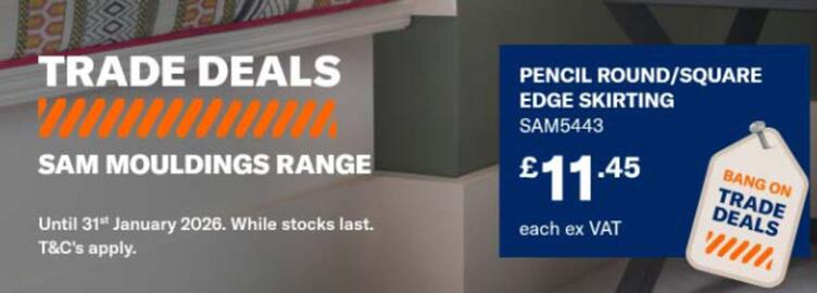 Jewson catalogue Page 1