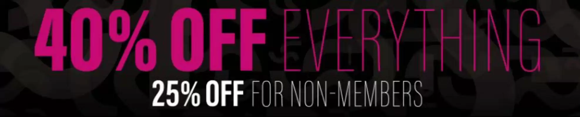 La Senza leaflet (valid until 5-12)