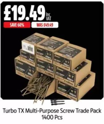 Screwfix catalogue (valid until 8-12)