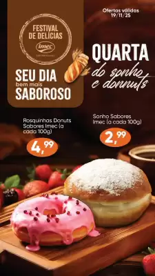 Catálogo Imec Supermercados (válido até 25-11)