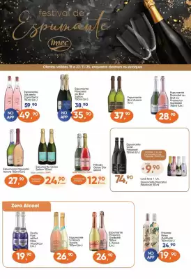 Catálogo Imec Supermercados (válido até 23-11)