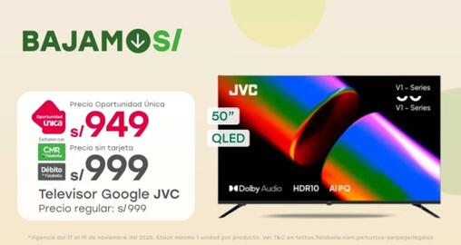 Catálogo Tottus Página 2