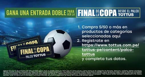 Catálogo Tottus Página 3