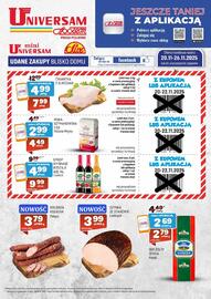 Społem gazetka | Praga Poludnie Strona 1