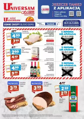 Społem gazetka (ważność do 26-11)