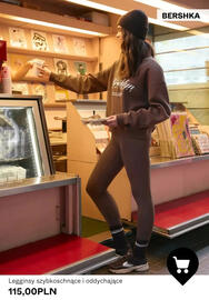 Bershka gazetka tydzień 47 Strona 8