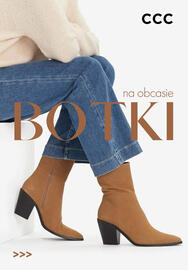 CCC gazetka tydzień 47 Strona 1