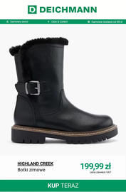 Deichmann gazetka tydzień 47 Strona 10