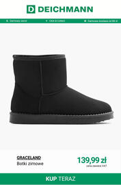 Deichmann gazetka tydzień 47 Strona 11