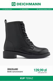 Deichmann gazetka tydzień 47 Strona 12