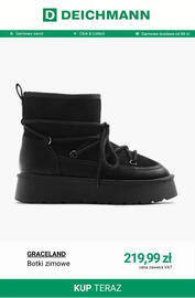 Deichmann gazetka tydzień 47 Strona 13