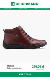 Deichmann gazetka tydzień 47 Strona 14