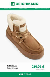 Deichmann gazetka tydzień 47 Strona 15