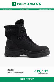 Deichmann gazetka tydzień 47 Strona 3