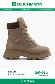 Deichmann gazetka tydzień 47 Strona 6