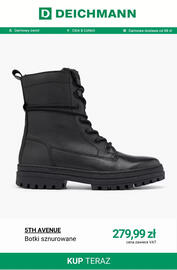 Deichmann gazetka tydzień 47 Strona 7