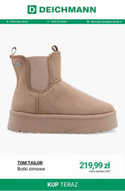 Deichmann gazetka tydzień 47 Strona 8