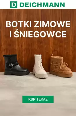 Deichmann gazetka (ważność do 26-11)