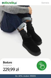 Eobuwie gazetka Strona 4