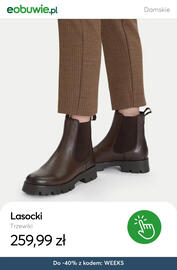 Eobuwie gazetka Strona 5
