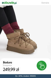 Eobuwie gazetka Strona 8