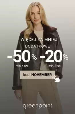 Greenpoint gazetka (ważność do 24-11)