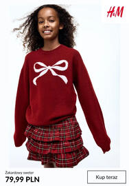 H&M gazetka tydzień 47 Strona 2