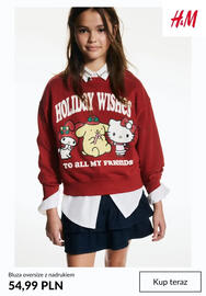 H&M gazetka tydzień 47 Strona 4