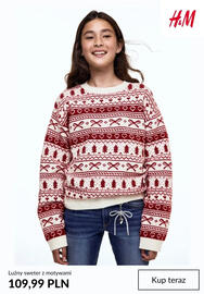 H&M gazetka tydzień 47 Strona 5