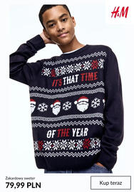 H&M gazetka tydzień 47 Strona 7