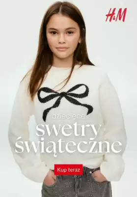 H&M gazetka (ważność do 26-11)