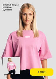 GymBeam akciós újság Oldal 11