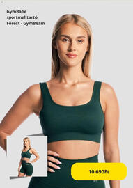 GymBeam akciós újság Oldal 2