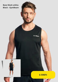 GymBeam akciós újság Oldal 3