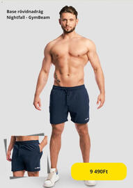 GymBeam akciós újság Oldal 4