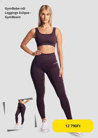 GymBeam akciós újság Oldal 6