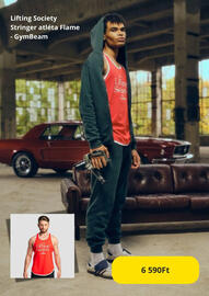 GymBeam akciós újság Oldal 9