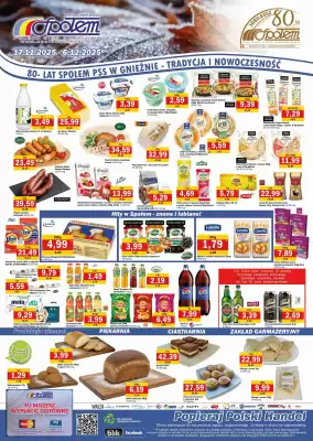 Społem gazetka (ważność do 6-12)