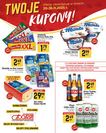 Społem Częstochowa gazetka tydzień 47 Strona 2