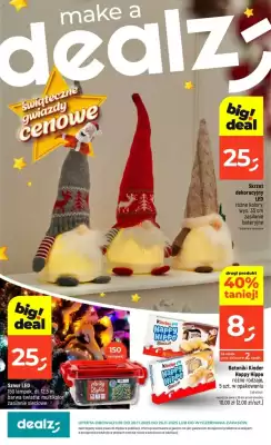 Dealz gazetka (ważność do 26-11)