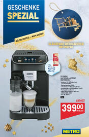 Metro Flugblatt Seite 1