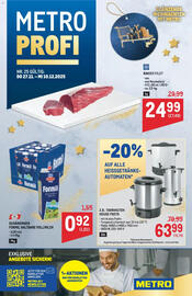 Metro Flugblatt Seite 1