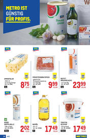 Metro Flugblatt Seite 34