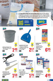 Metro Flugblatt Seite 35